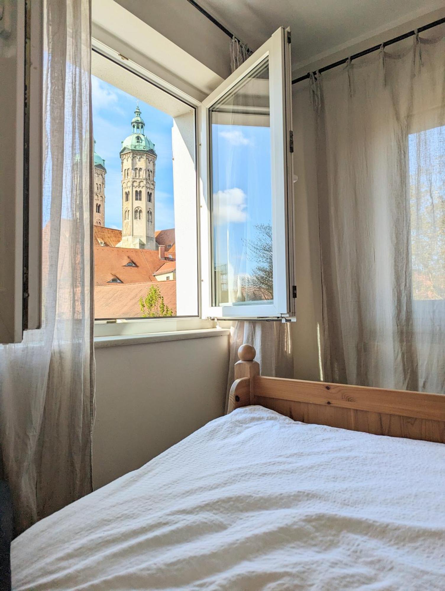 Spechtnest Daire Naumburg  Dış mekan fotoğraf
